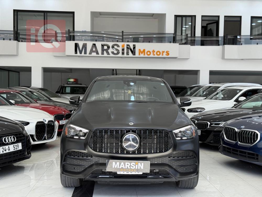 مرسيدس بنز GLE